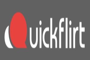 Quickflirt logo